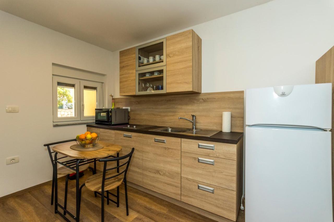 Ferienwohnung No Stress Grebaštica Exterior foto