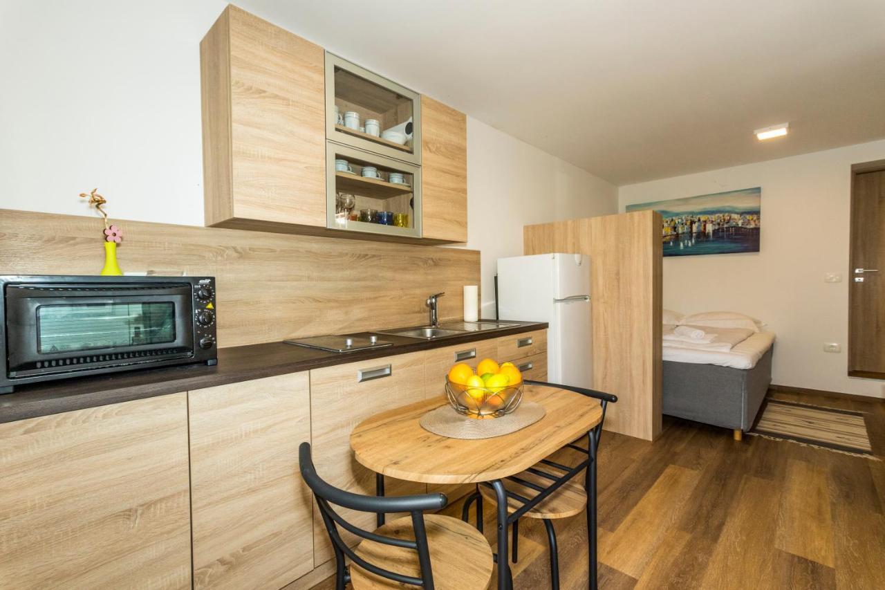 Ferienwohnung No Stress Grebaštica Exterior foto