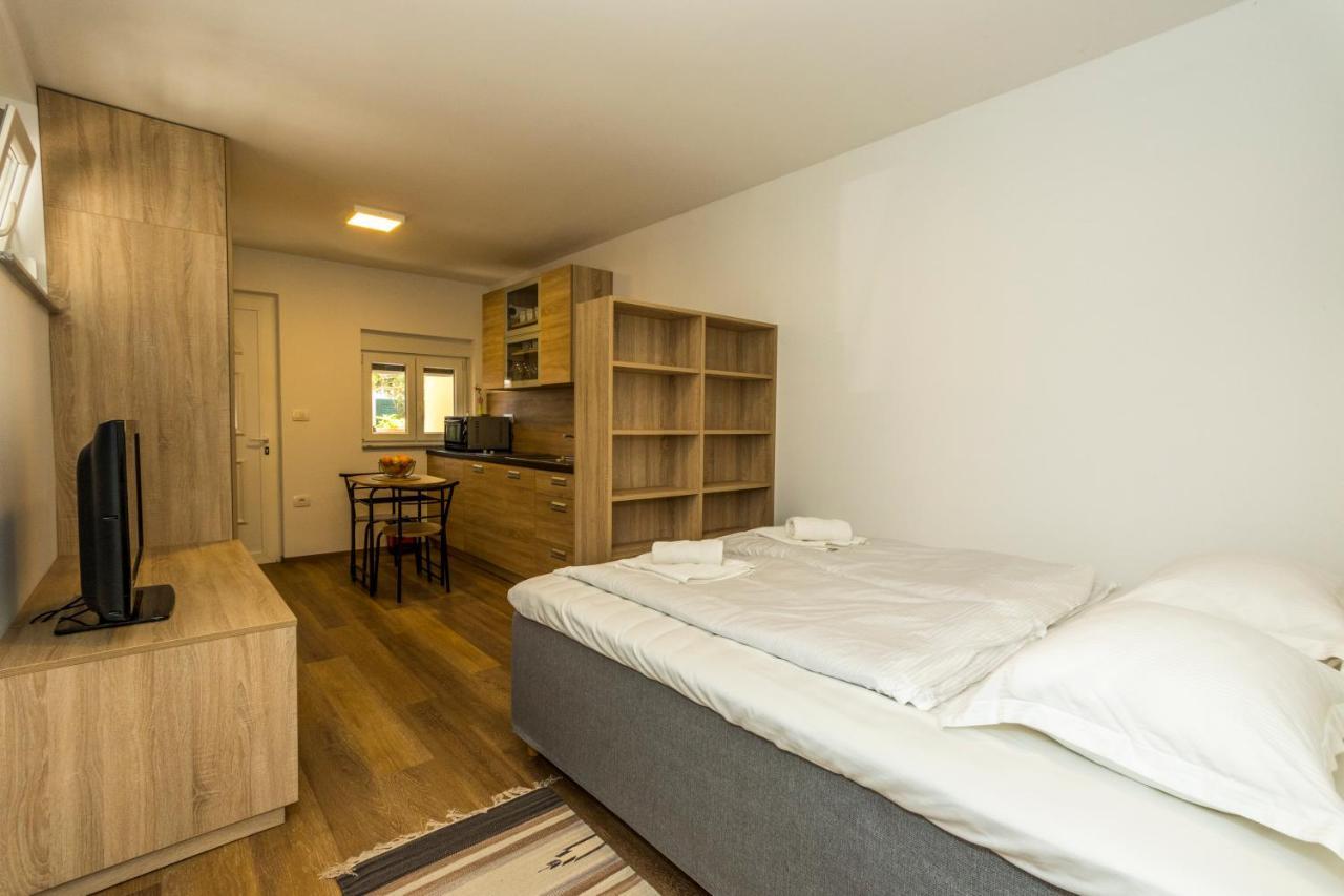 Ferienwohnung No Stress Grebaštica Exterior foto