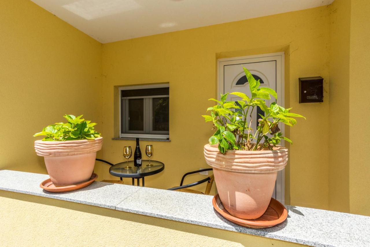 Ferienwohnung No Stress Grebaštica Exterior foto