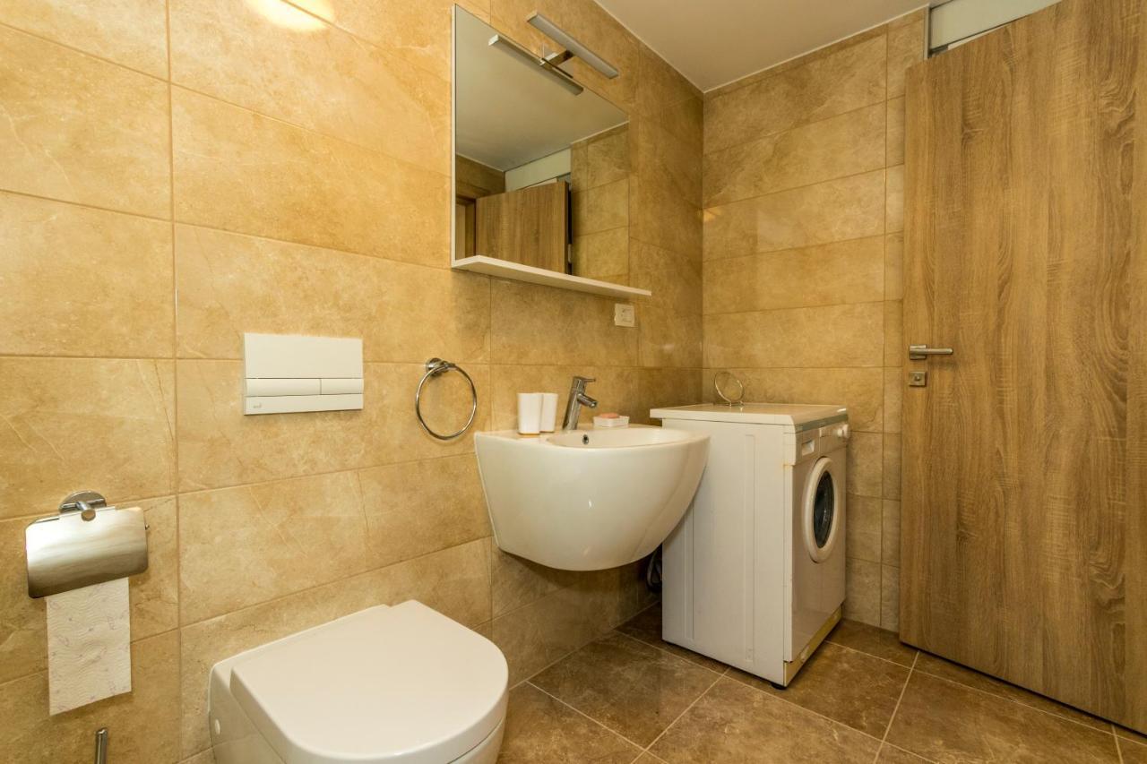 Ferienwohnung No Stress Grebaštica Exterior foto
