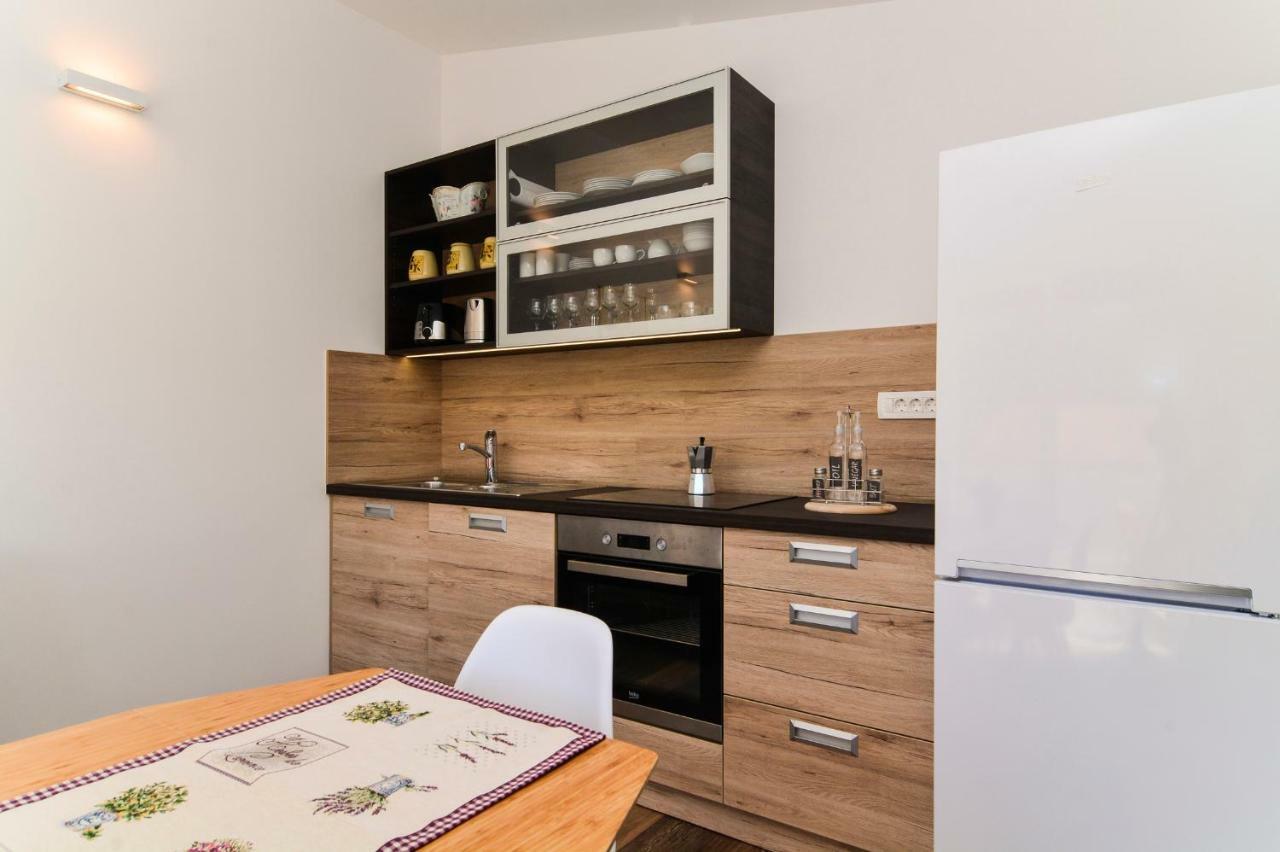 Ferienwohnung No Stress Grebaštica Exterior foto
