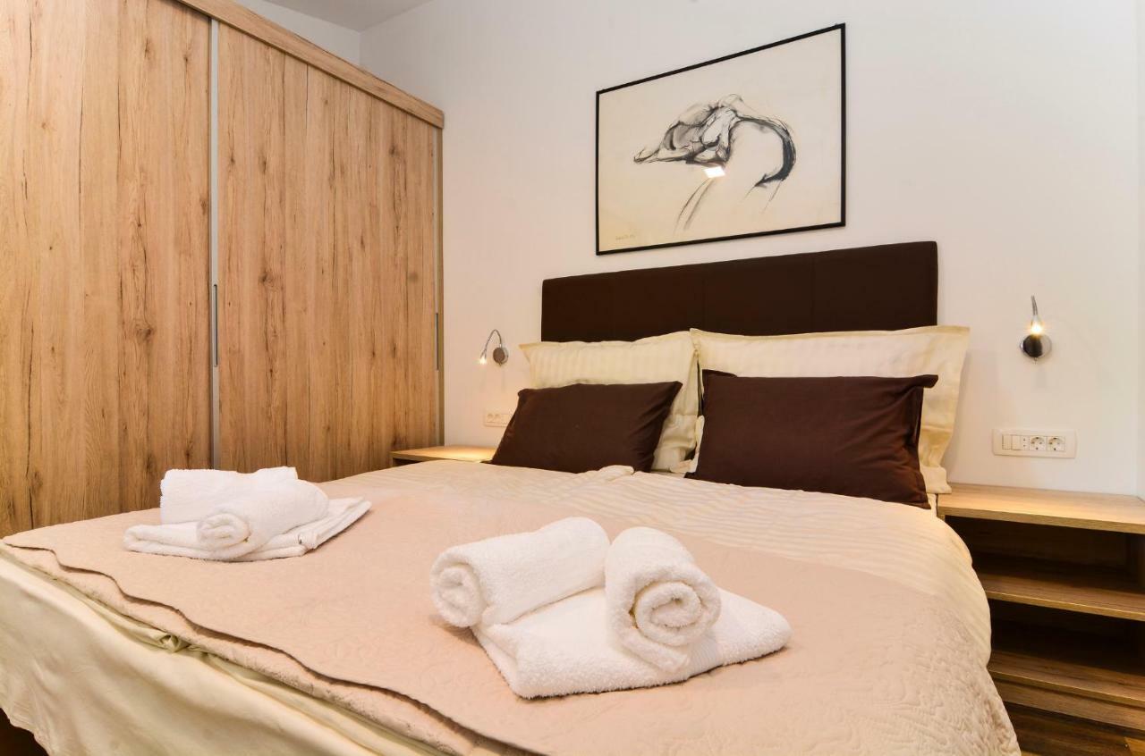 Ferienwohnung No Stress Grebaštica Exterior foto