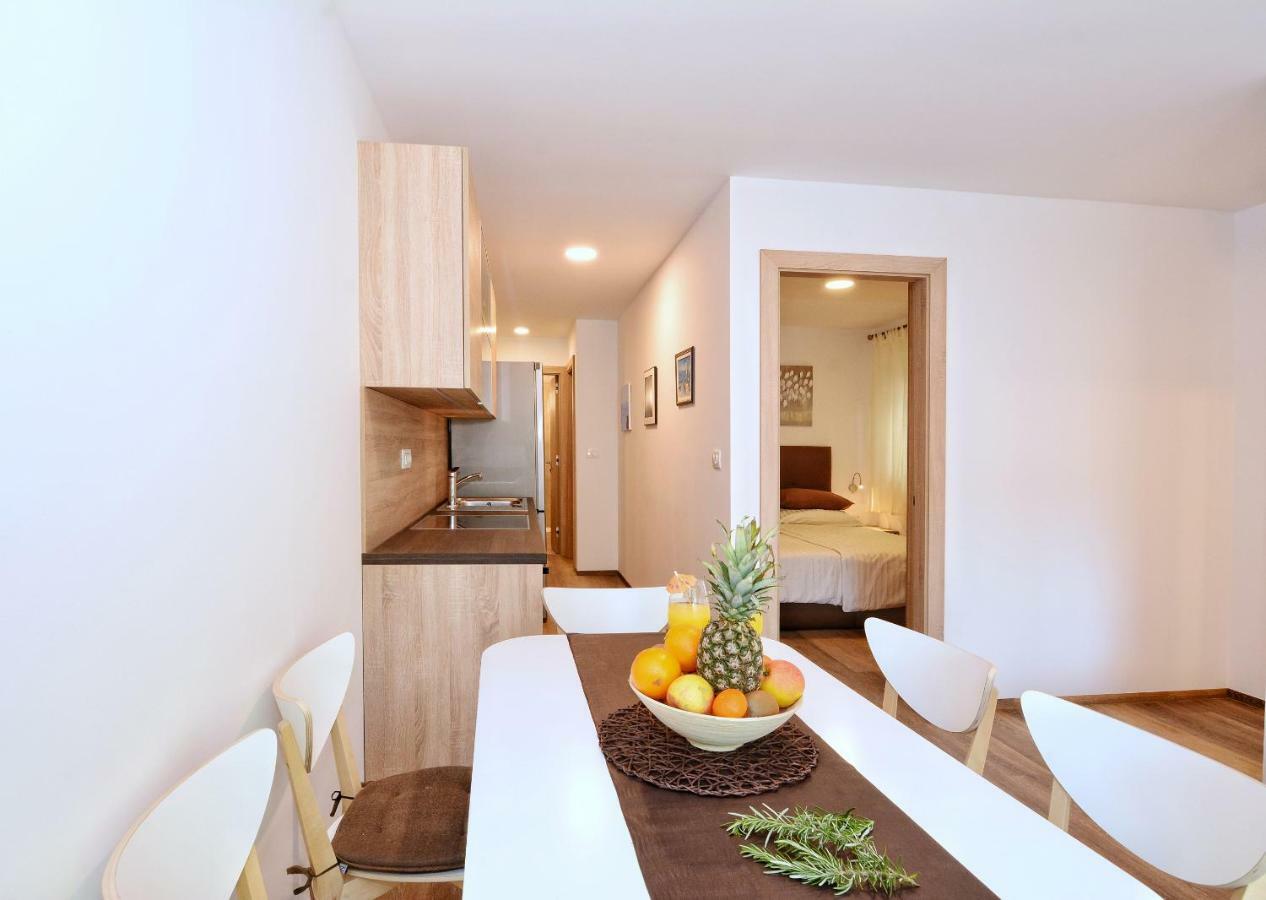 Ferienwohnung No Stress Grebaštica Exterior foto