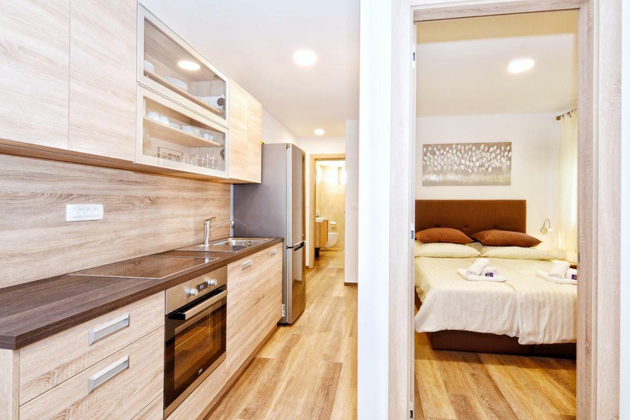 Ferienwohnung No Stress Grebaštica Exterior foto