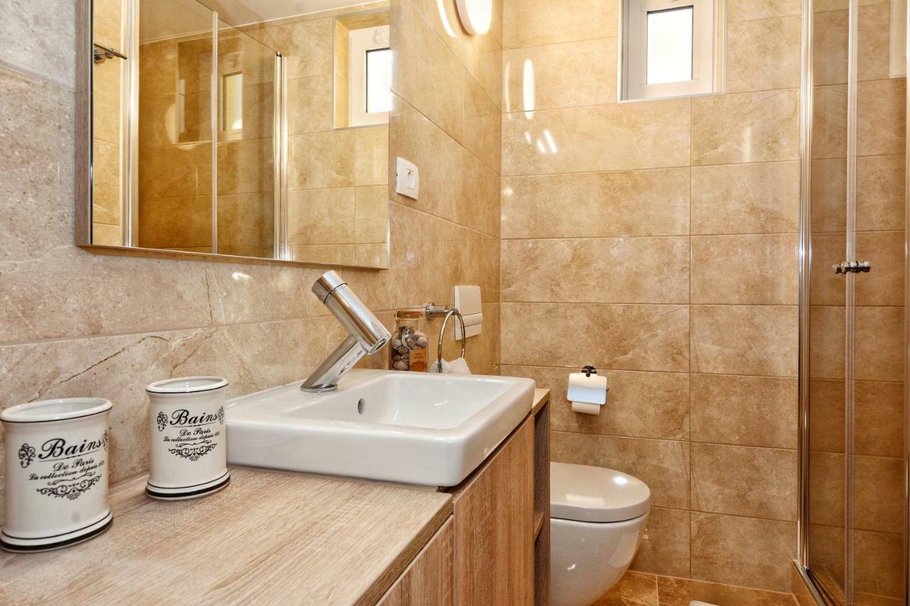 Ferienwohnung No Stress Grebaštica Exterior foto