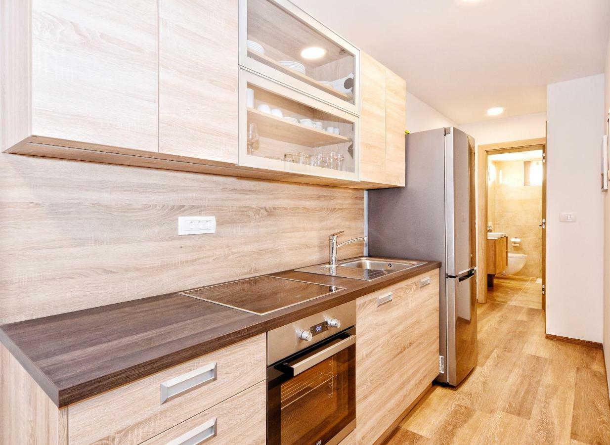 Ferienwohnung No Stress Grebaštica Exterior foto